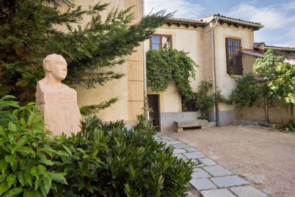 Casa-Museo Antonio Machado de Segovia