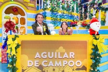 Segunda semifinal de 'El Grand Prix de la Navidad': Olvera vs. Aguilar de Campoo