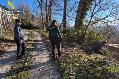 Búsqueda de un anciano desaparecido en Poyales del Hoyo