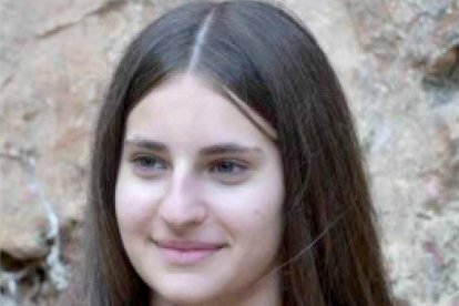 Gabriela Stanislavova Jateva, desaparecida en Palencia el pasado viernes. E. M.