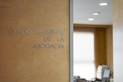 Consejo de la Abogacía de Castilla y León.