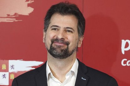 Luis Tudanca en una imagen de archivo