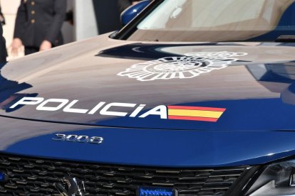 Policía Nacional en una imagen de archivo