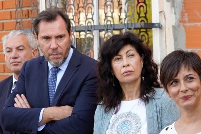 Redondo, junto a Sen, Puente y Rodríguez, en Valladolid.