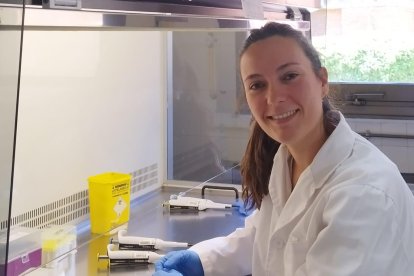 Una imagen de Coral Barcenilla