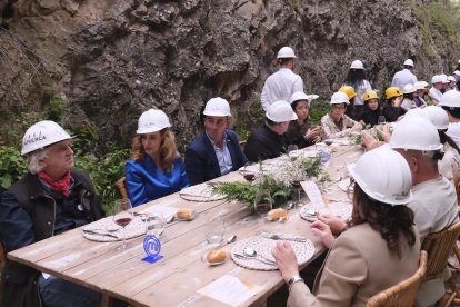 MasterChef Celebrity en los Yacimientos de Atapuerca