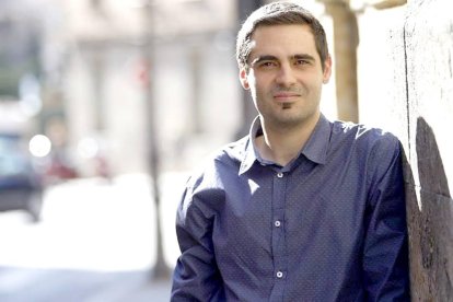 El presidente de UPL, Carlos Javier Salgado.