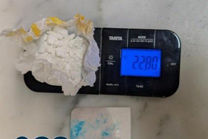 Artículos intervendos en la operación policíal de Ponferrada