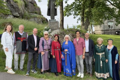 Iniciativa 'Conexión Noruega'.