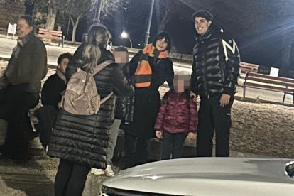 Aitana y Plex en su escapada a Toro