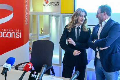 Presentación del proyecto 'Centro Virtual de Orígenes del Castellano'.