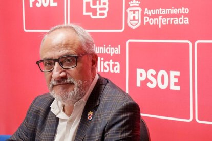 Olegario Ramón, en una imagen reciente.