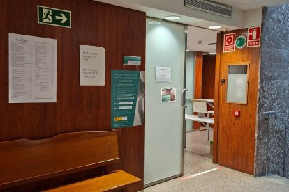 Plaza Uno de la Sección de Violencia sobre la mujer del nuevo Tribunal de Instancia que arranca el 1 de enero.