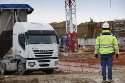 Sector de la construcción.