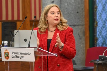 Pleno extraordinario del Ayuntamiento de Burgos sobre la cuestión de confianza y la aprobación del presupuesto para 2026