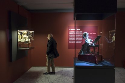 La exposición 'Autómatas: de la cuerda al código' en el Museo Art Nouveau y Art Déco - Casa Lis de Salamanca