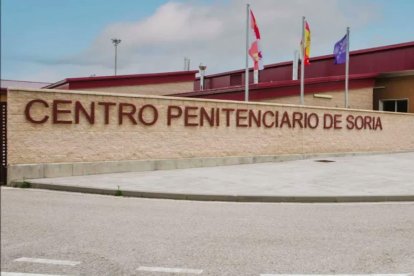 Centro Penitenciario de Soria.