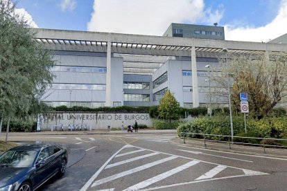 Hospital Universitario de Burgos (HUBU).