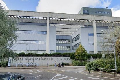 Hospital Universitario de Burgos (HUBU).