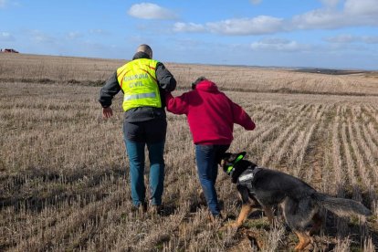 Localizan en buen estado de salud a la mujer desaparecida de madrugada en El Perdigón (Zamora)