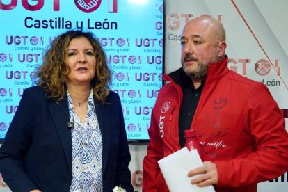 Victoria Zumalacárregui y Alberto Miguel comparecen por el Día de la Igualdad Salarial.