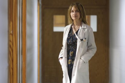 La catedrática de Fisiología de la USAL y coordinadora la Acción Europea COST Precision-BTC Network, Rocío Macías.