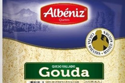 Imagen de uno de los productos afectados.