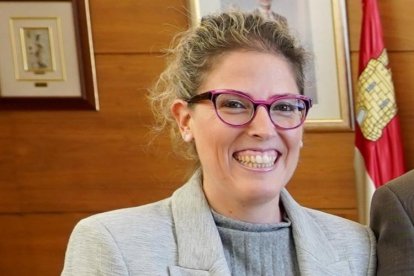 La nadadora Laura López Valle, Premio Castilla y León del Deporte 2025.