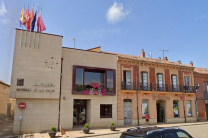 Una imagen de archivo del Ayuntamiento de Mansilla de las Mulas