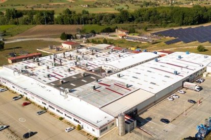 Planta de Huf España en el Burgo de Osma