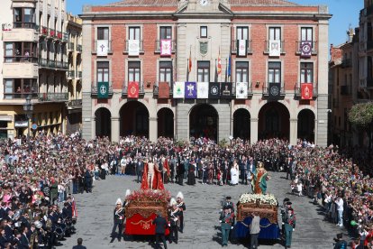 Procesión de la Resurrección de Zamora