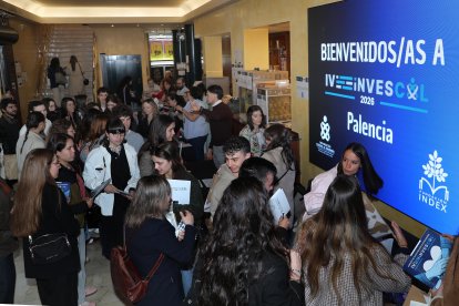IV Jornadas de Invescol 'Datos Y Vivencias: Salud Mental Y Suicidio' en Palencia