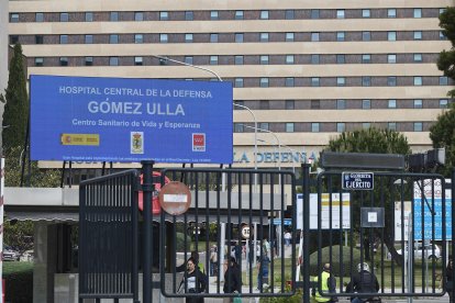 El Hospital Gómez Ulla donde pasarán la cuarentena los pasajeros españoles del 'MV Hondius