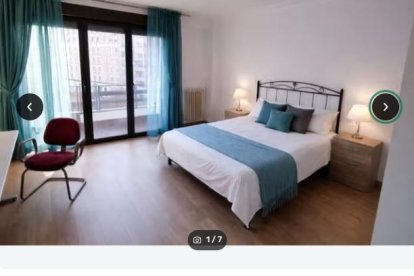 Anuncio de un piso en León para ver el eclipse por 22.000 euros.