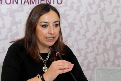 Miriam Andrés en una foto de archivo.