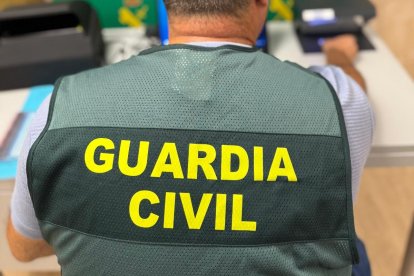 Guardia Civil Soria