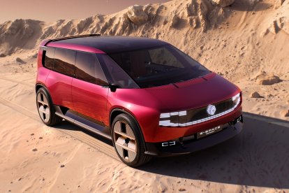 Renault E-Space Concept