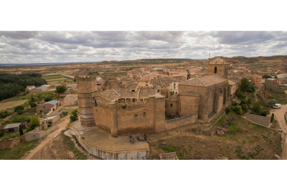 Monteagudo de las Vicarías, Soria, en una imagen de archivo. - ICAL
