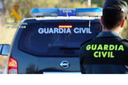 Guardia Civil, imagen de archivo.- E.M.