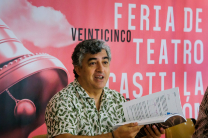 XXV Feria de Teatro de Castilla y León. -ICAL