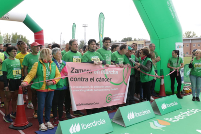 XV Carrera Mucho Por Vivir 2023 de Zamora.- ICAL
