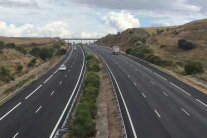 Carretera de Castilla y León. - ICAL