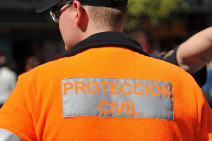 Protección civil. -E.M