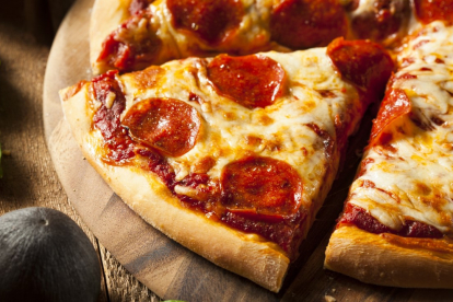 Día Mundial de la Pizza. -GLOVO