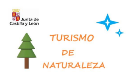 Logo Turismo Naturaleza de la Junta. E.M.