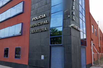 Policia Municipal - G. M