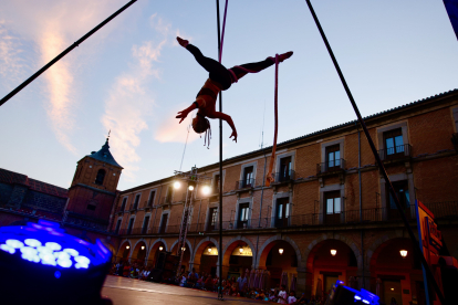 X Festival Internacional de Circo de Castilla y León, Cir&co.- ICAL