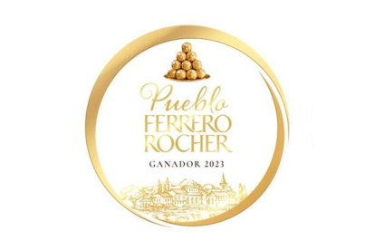 La denominación 'pueblo Ferrero Rocher', ganadores. -E.M.