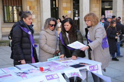 Acto Institucional con motivo del Día Internacional de la Eliminación de la Violencia contra las Mujeres en Zamora. - ICAL