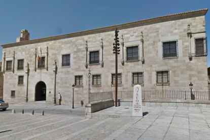 Audiencia Provincial de Ávila. / E.M.